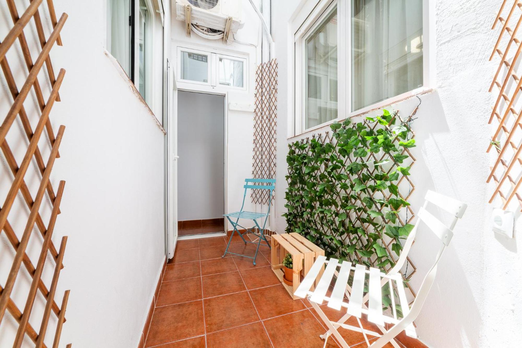 Casa Maruchi - Apartamento Almeria Exterior photo