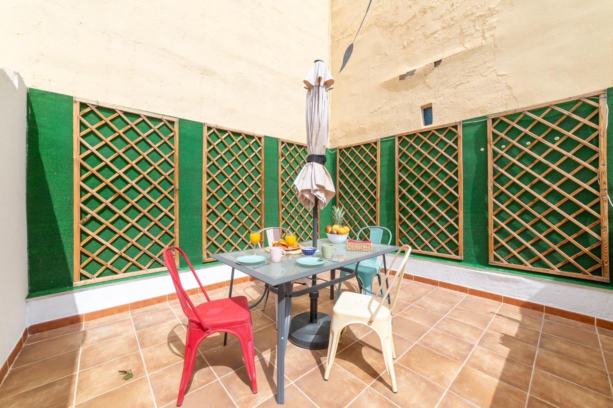 Casa Maruchi - Apartamento Almeria Exterior photo