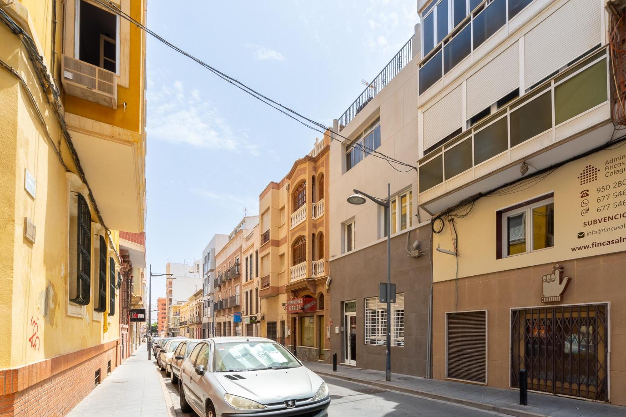 Casa Maruchi - Apartamento Almeria Exterior photo