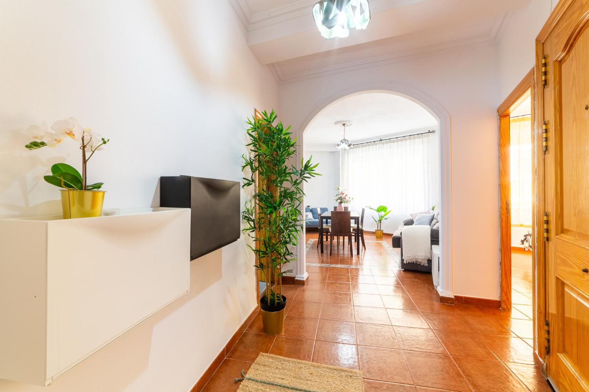 Casa Maruchi - Apartamento Almeria Exterior photo